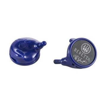 Наушники "Beretta" Earphones Mini Head Set Passiv (синие)