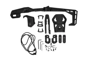 2020NMG-ST-01 Конверсионный набор чёрный Recover Tactical для пистолетов Glock