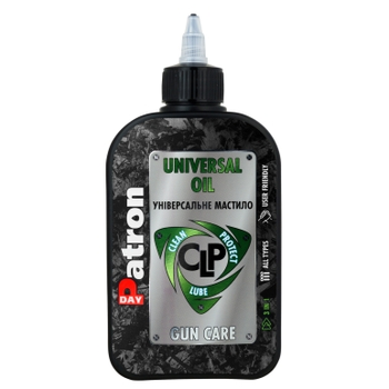 Універсальне мастило: CLP(Clean, Lubricat, Protection) 3 in 1 "All in one" 500мл, DAY PATRON