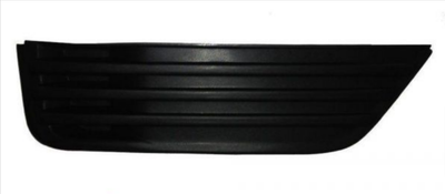 Решетка бампера AVTM Ford Focus 05-08 правая без отверстий противотуманок матовая 2533 996, 1337348