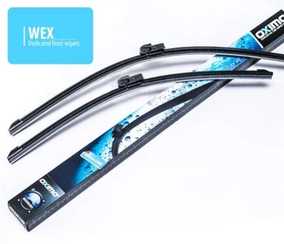 Щетки стеклоочистителя (дворники) Oximo Audi A4 (B6) (01-03), кт 2шт, (WEX4504501)