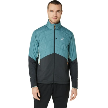 Куртка ASICS WINTER RUN JACKET S голубой c-2011C883-400