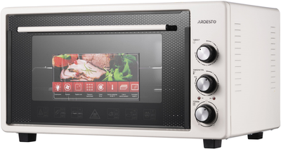 Настільна духовка Ardesto MEO-S45GBG