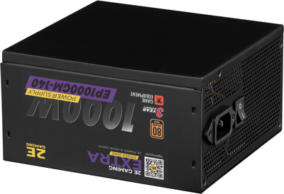 Блок питания 2E GAMING EXTRA POWER 1000W (2E-EP1000GM-140)