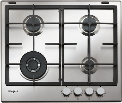 Варильна поверхня газова WHIRLPOOL GMAL 6422/IXL