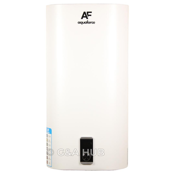 Бойлер Aquaforce Zenith Dry V80DF, 80 л, 2 кВт, нижнє підключення, сухий тен