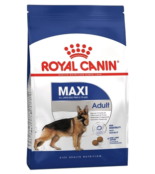Сухий корм для собак Royal Canin Maxi Adult 10 кг (3182550774581)