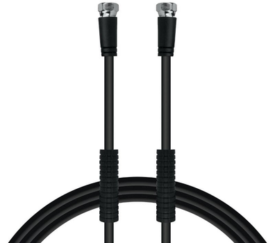 Коаксіальний кабель DPM 1.5 м чорний (5900672658828)