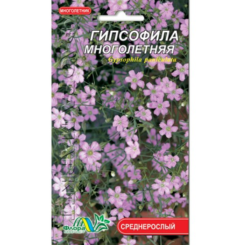 Семена гипсофила многолетняя среднерослый 0.1 г