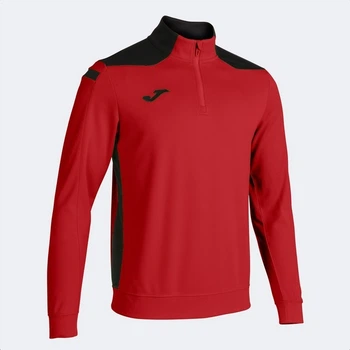 Чоловічий реглан Joma CHAMPION Vl червоний 2XL 101952.601 2XL