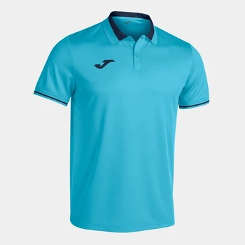 Поло JOMA CHAMPION VI бирюзовый S 101954.013 S
