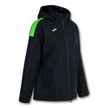 Зимняя женская куртка Joma TRIVOR Черный L (901429.117 L)