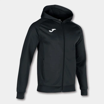 Олимпийка Joma MENFIS черный S 101303.100 S