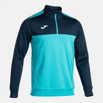 Чоовічий реглан Joma WINNER II бірюзвий S 100947.013 SS