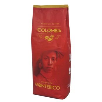 Кофе зерновой Monterico Colombia 100% арабика 1 кг
