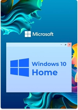 Windows 10 Домашня + оновлення до Windows 11 (ESD - електронна ліцензия для 1 ПК, всі мови) (KW9-00265)