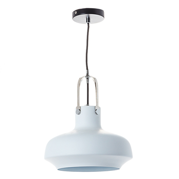 Люстра підвіс біла матова (45-81-NI006/white)