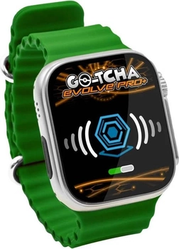 Смарт-годинник Go-tcha Evolve Pro+ Зелений (5060213891661)