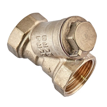 Фільтр грубого очищення WATERPRO WP200-25 косий 1" WP3306