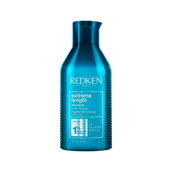 Шампунь для укрепления длинных волос всех типов Redken