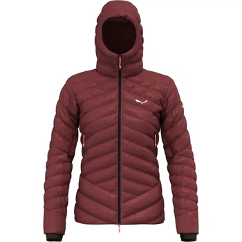 Куртка Salewa Ortles MED 3 RDS DWN Wms жіноча 1571 XS бордова