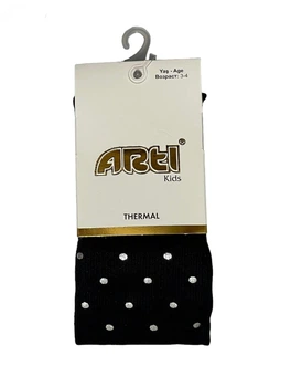 Дитячі колготки ARTI Kids колір синій, вік 3-4 роки, зріст 93-105 см (651005)