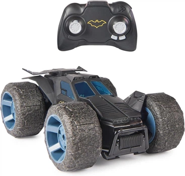 Машинка Бэтмобиль на радиоуправлении DC Comics Batman 6066871 Spin Master