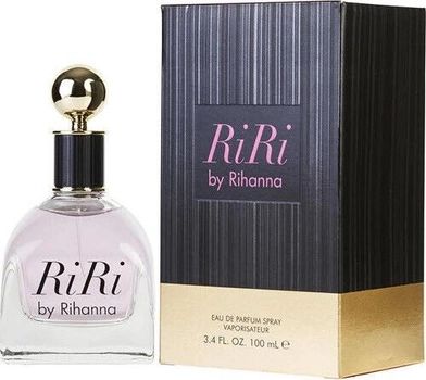 Woda perfumowana damska Rihanna RiRi EDP W 100 ml (608940560358)