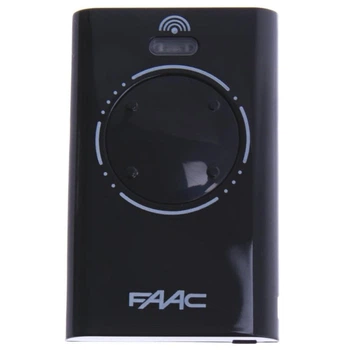 Пульт для ворот и шлагбаума FAAC XT4 868 SLH LR