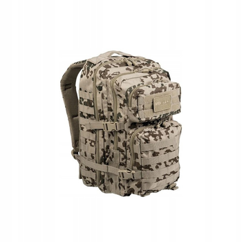 Большой рюкзак Mil-Tec Assault Tropical Camo 36 л TROPENTARN 14002262