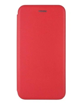 Чохол книжка Fashion Case для Samsung Galaxy S24 Plus Червоний