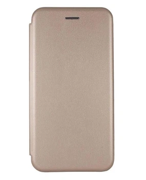 Чохол книжка Fashion Case для ZTE Blade A35 Золото