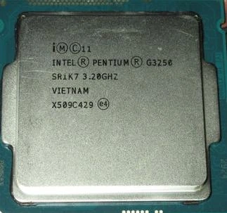 Процесор Intel Pentium G3250 LGA1150 2 ЯДРА 3.2 GHz / 3MB / 5GT/s (CM8064601482514) s1150 Tray Б/У