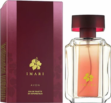 Женская туалетная вода Avon Imari для Нее 50 мл