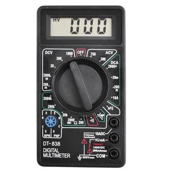 Цифровий мультиметр DT 838