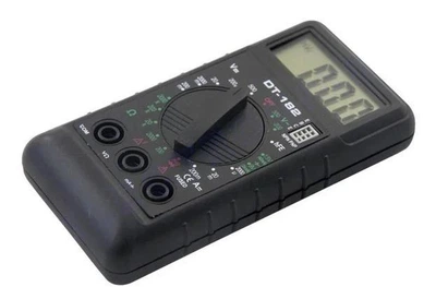 Цифровий мультиметр (тестер) DT-182