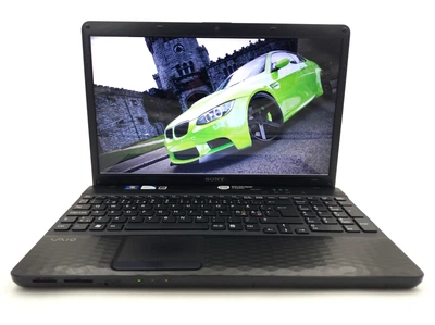 Ноутбук Sony Vaio PCG-71911m Intel Core i3-2310M 6 GB RAM 120 GB SSD 320 GB HDD [15.6"] - ноутбук Б/В