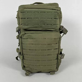 Тактичний рюкзак Flas 45л Оливковий (Kali) AI521
