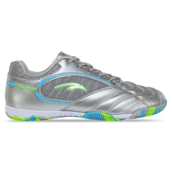 Обувь для футзала мужская Maraton 230602-2 размер 44 Silver-Blue-Green