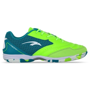 Обувь для футзала мужская Maraton 230510-1 размер 44 Neon Green-Mint