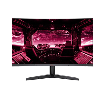 Монітор KOORUI 27 Gaming VA/1800R Black QHD 170HZ (27E6QC)