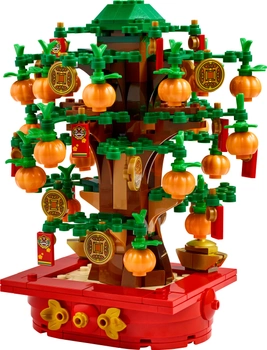Конструктор LEGO Money Tree 336 деталь (40648)