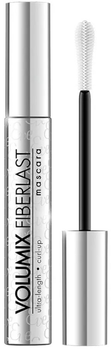 Туш для вій Eveline Volumix Fiberlast Curl Mascara підкручуюча Black 10 мл (5907609325853)