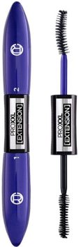 Tusz do rzęs L'Oreal Paris Pro XXL Extension Mascara podwójny Black 12 ml (3600524031107)