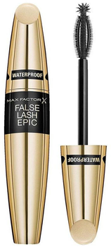 Tusz do rzęs Max Factor False Lash Epic Waterproof Mascara wodoodporny Black 13.1 ml (0000096137222)