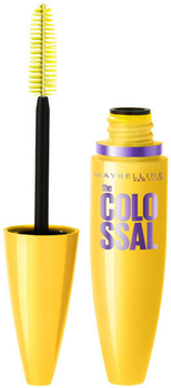 Tusz do rzęs Maybelline New York Colossal Mascara Glam Black 10.7 ml (0000030074576)