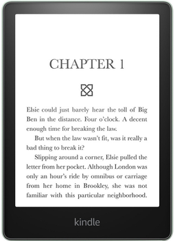 Електронна книга Amazon Kindle Paperwhite 11th Gen. 2023 16GB Agave Green (B09TMZKQR7)