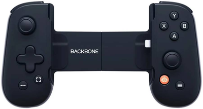 Геймпад Backbone One Mobile Gaming Controller for iPhone Xbox Edition Чорний (BB-02-B-X)