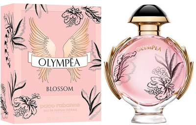 Woda perfumowana damska Paco Rabanne Olympéa Blossom 80 ml (3349668588626)