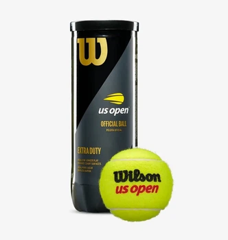 Тенісні м'ячі Wilson US Open XD 3 BALL WRT106200